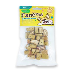 Галеты витаминные, 60 гр.