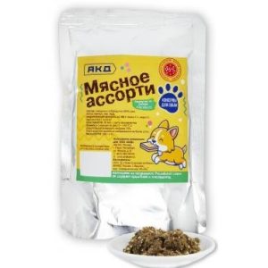 Консервы мясные Мясное ассорти, 400 гр.