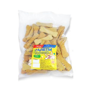 Галеты косточка, в/у (в уп 50 шт)