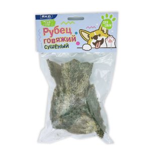 Говяжий рубец сушеный, 60 гр.