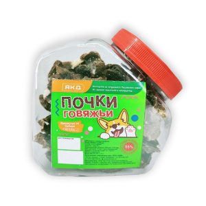 Говяжьи почки, банка, 800 гр.