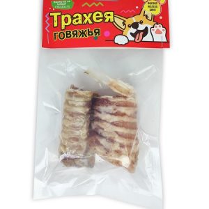 Говяжья трахея сушеная, 60 г
