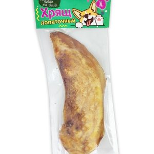 Хрящ лопаточный XL, 1 шт/уп, 60 г